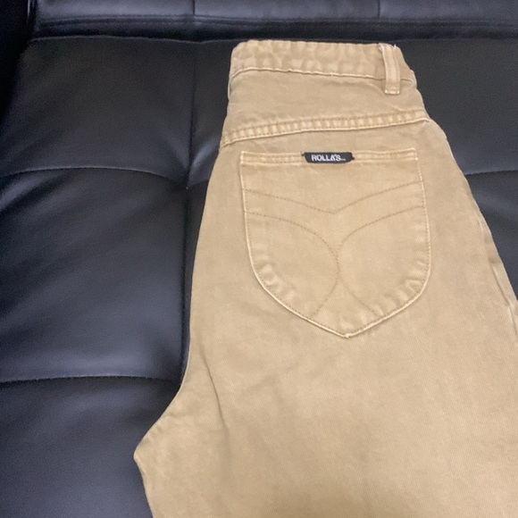 Rolla’s high rise slim jean - Picture 2 of 5